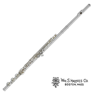 헤인즈 올실버 Q4 플루트/ Silver(S.R) 전문가용 플룻