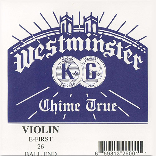 바이올린 Westminster E선(0.27)