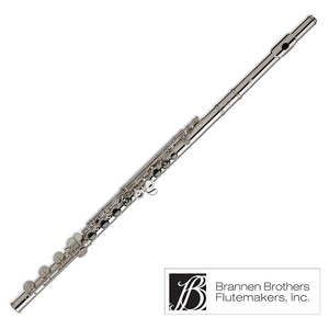 브란넨쿠퍼 올실버 플루트/ 전문가용 Silver 플룻