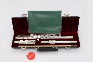 (중고) 이스트만 플루트 EFL210 모델 연습용/교육용 플룻