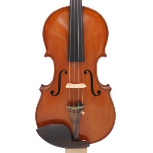 올드 바이올린 4/4 - Laberte Humbert, 1920 프랑스 (람팔 Rampal 보증서)